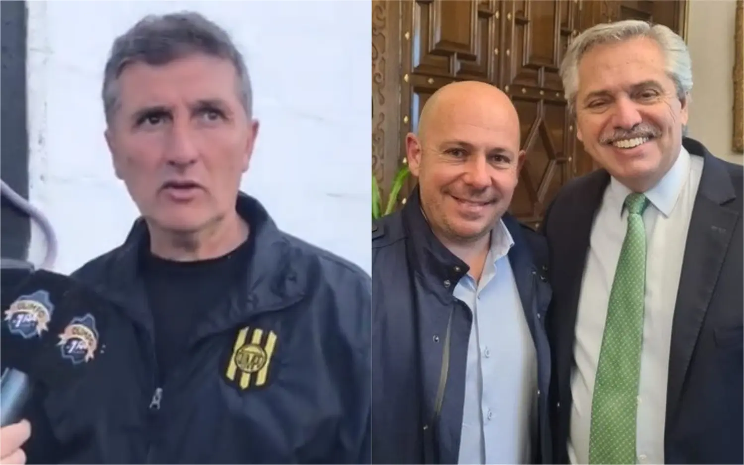 Escándalo en el ascenso: El DT de Olimpo denunció que fue agredido por el vicegobernador de Chubut