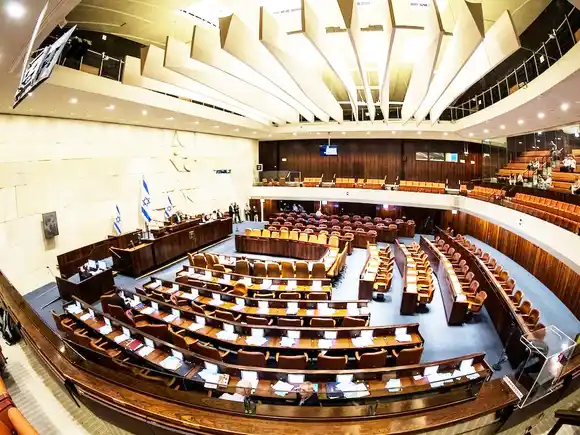 La ley de pena de muerte para terroristas superó la primera votación en el Parlamento de Israel