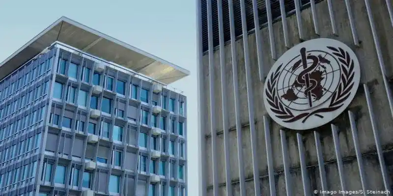 EE.UU. inicia proceso para retirarse de la OMS, se hará efectivo en un año