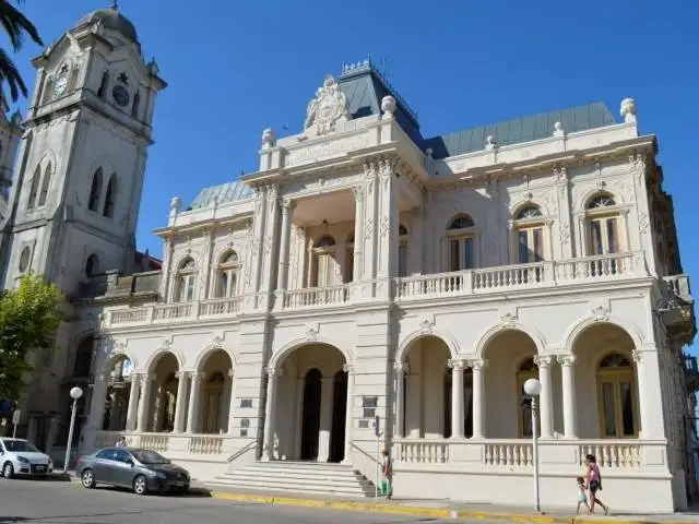 Municipalidad de Victoria