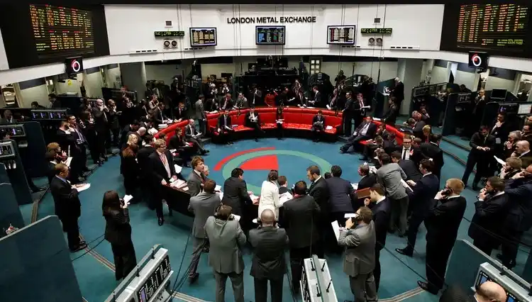 La Bolsa de Londres le da la bienvenida al Brexit
