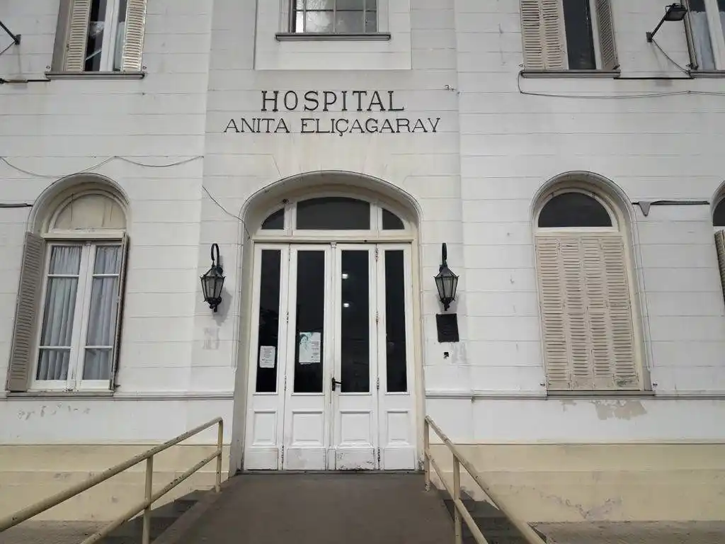 Hospital Municipal Anita Eliçagaray