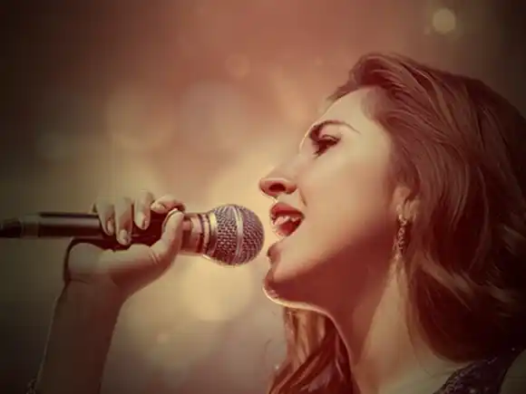 La voz del soul: Ornella D´Angi se presentará este viernes en Chauvin