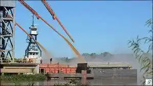 Se reunió la Comisión  de Puertos y Transportes  Multimodales