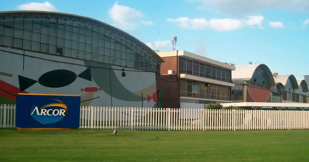 Arcor: "el Gigante de Arroyito"