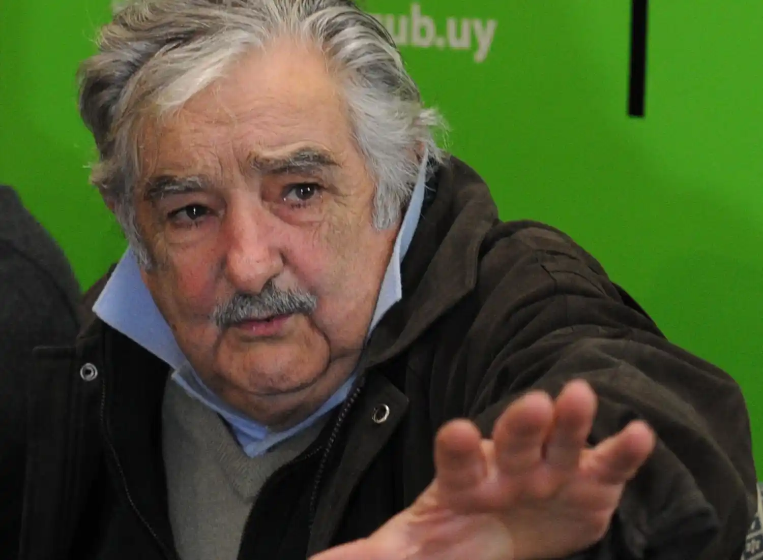 "Vamos a ver", dijo Mujica sobre el aumento de producción de UPM