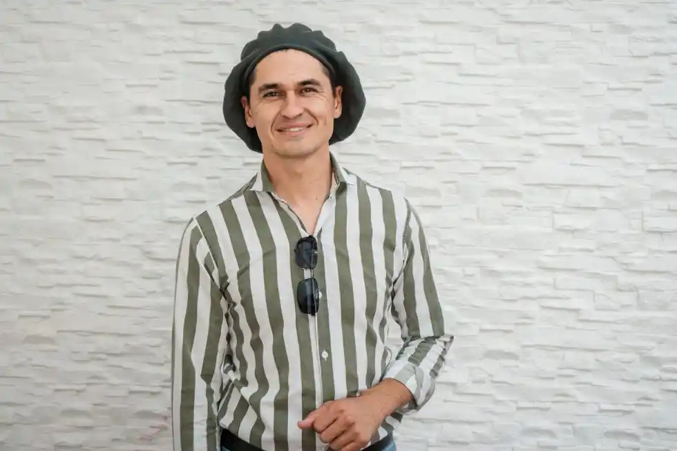 “La música es algo que me fluye, está en mí”