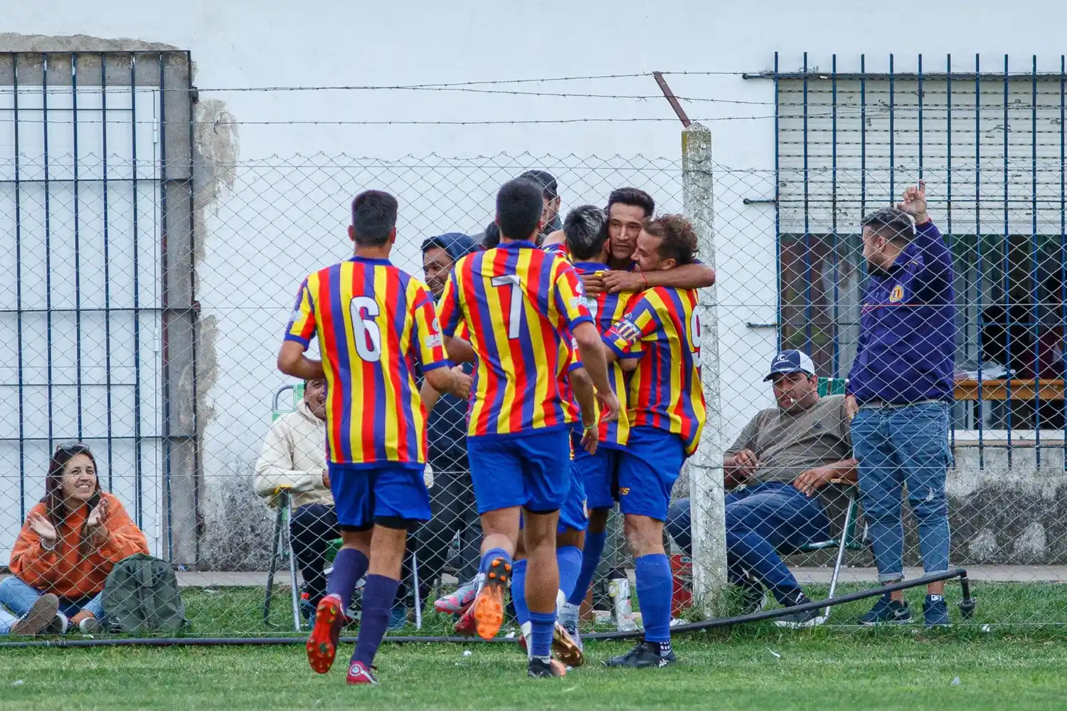Programaron las finales de la Copa Tres Arroyos