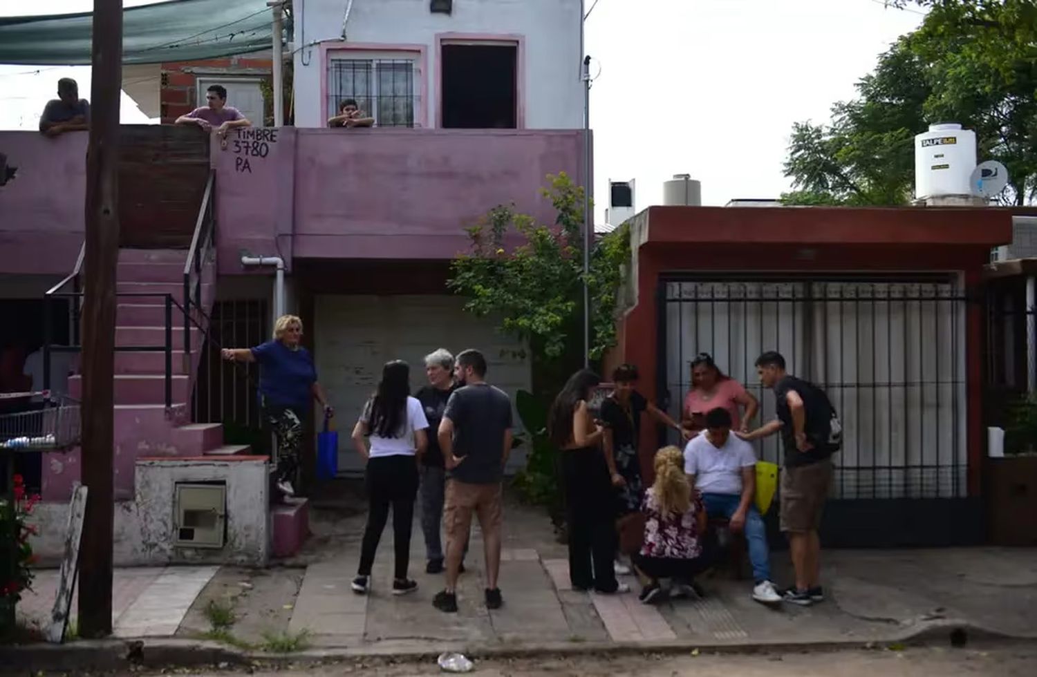 Horror en Córdoba: encontró a su hijo de 13 muerto en un freezer, la bisabuela se enteró y falleció . (Nicolás Bravo/La Voz)