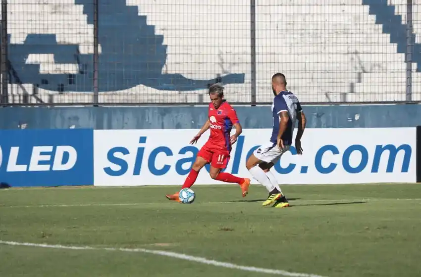 Alvarado quedó eliminado en los penales