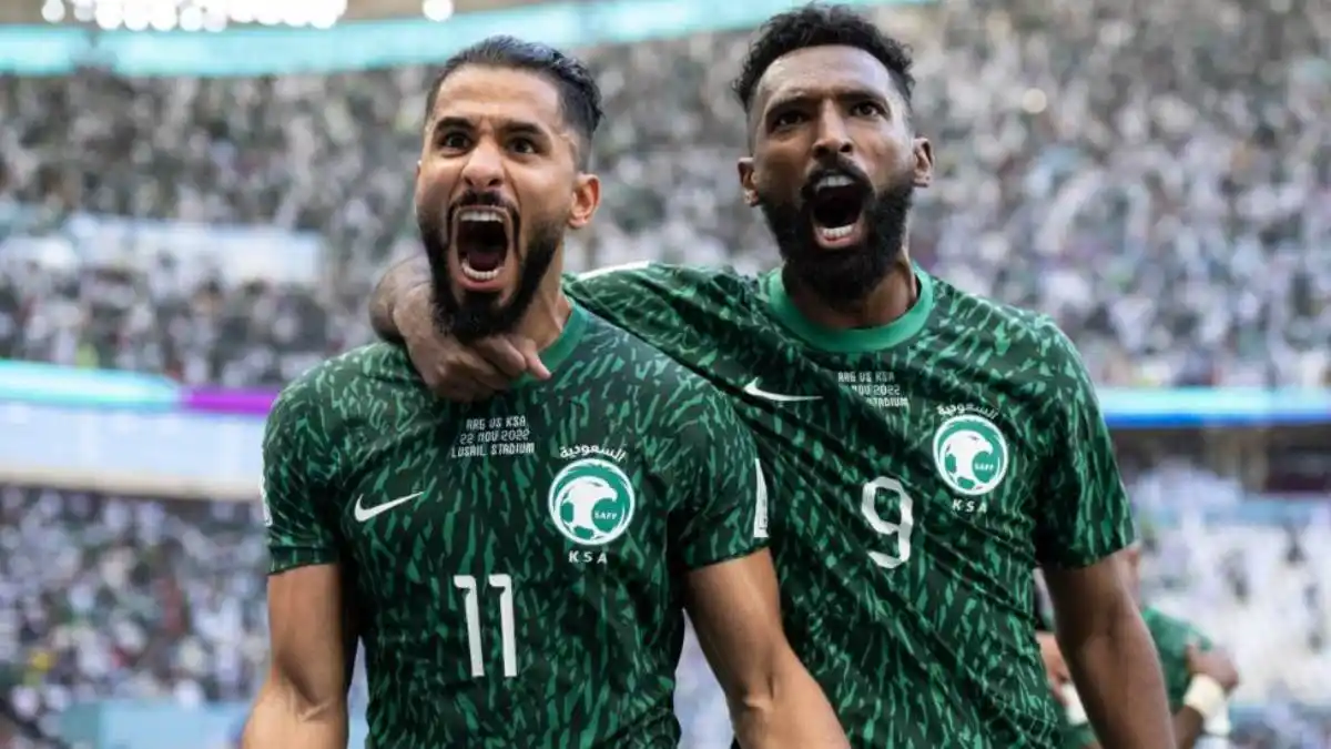 ¡SACAN PECHO! Príncipe saudí obsequiará un Rolls Royce a cada jugador por ganarle a Argentina