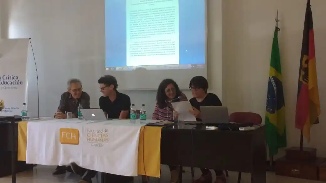 II Coloquio Internacional  sobre Bildung en la FCH