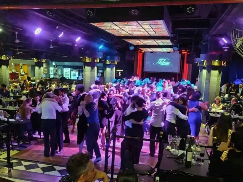 La Escuela Hechos de Tango vivió una experiencia única en Buenos Aires