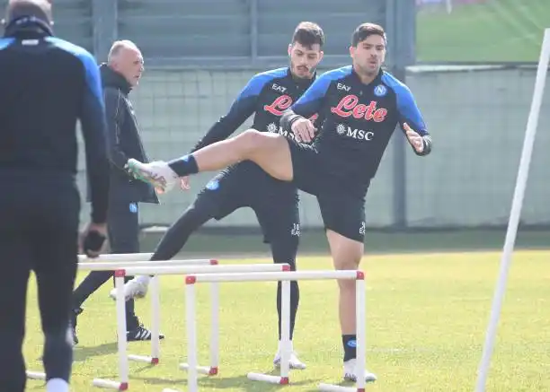 El líder Napoli visita a Empoli