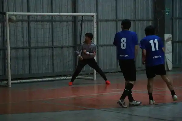 Se completó la primera fecha del Torneo de Verano   