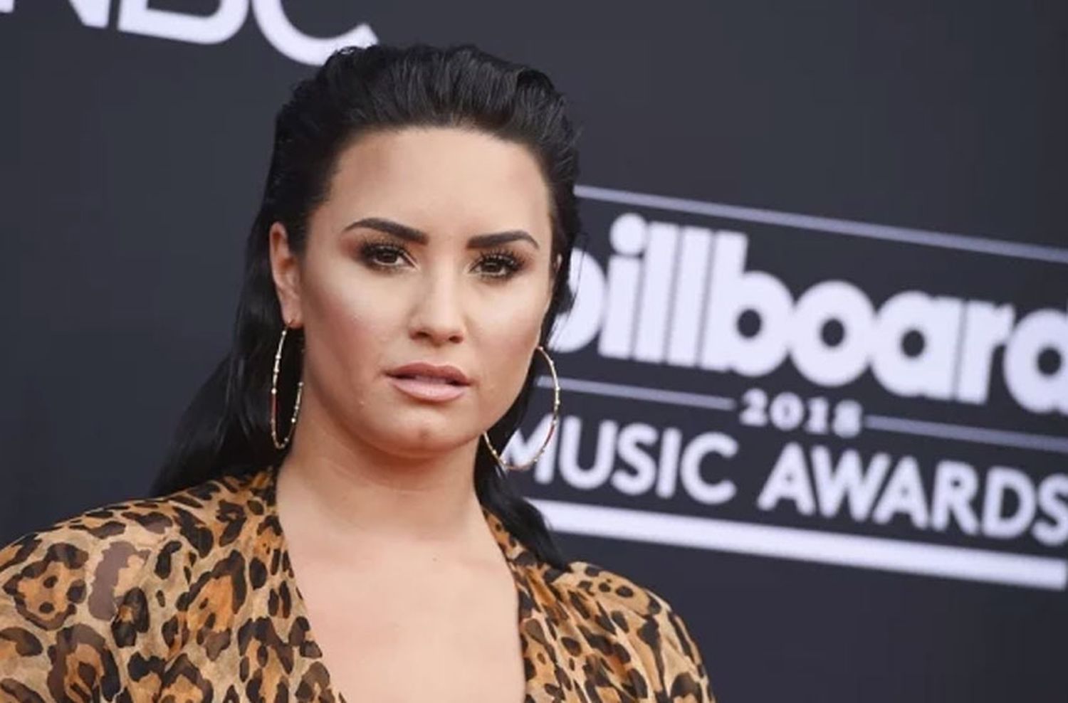 Se viralizaron fotos y un video de Demi Lovato desnuda