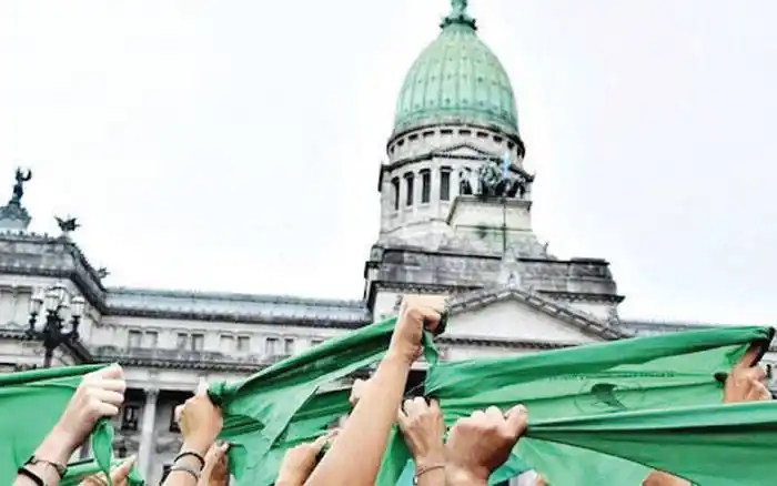 Fernández confirmó el envío del proyecto  de aborto legal al Congreso