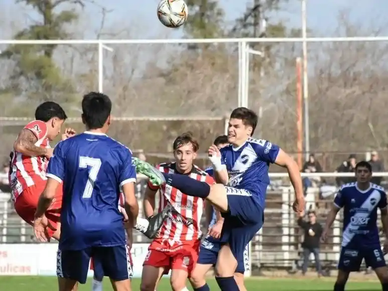 La Bh espera una posible sanción y arranca la Reválida en Villa Ramallo.Foto:Prensa BH.