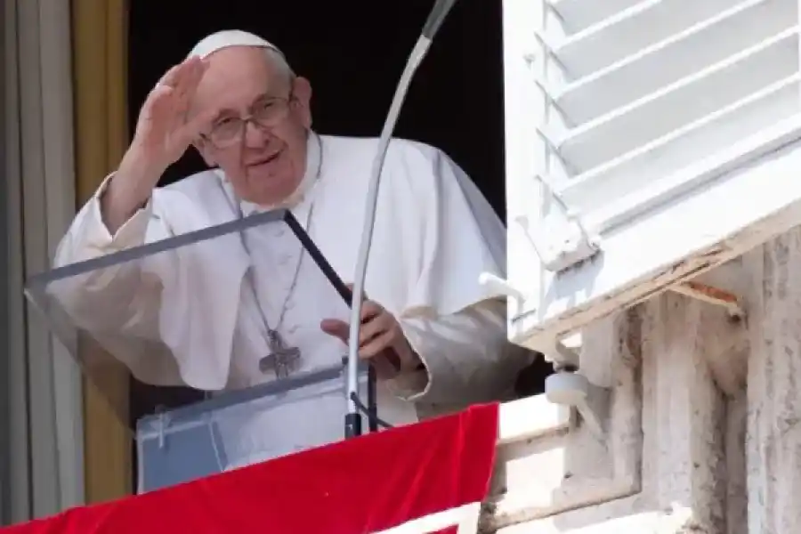 Por los 10 años del Papa, la Iglesia organiza una movilización a Luján