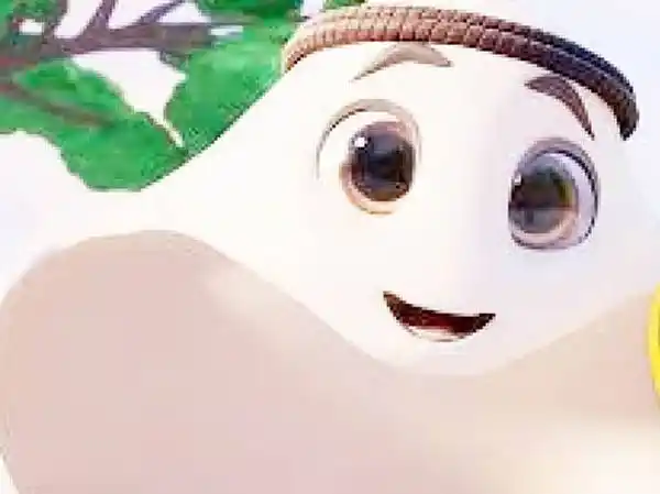 Conoce a La�"eeb, la mascota oficial del Mundial de Qatar 2022