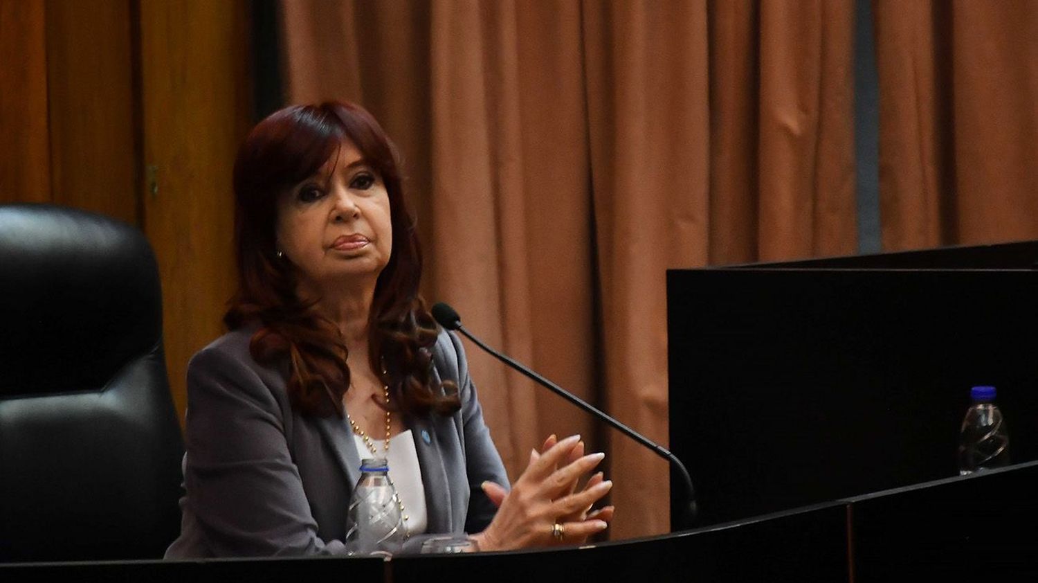 Casación confirmó la condena a Cristina Kirchner: 6 años de prisión y nunca más podrá ser candidata