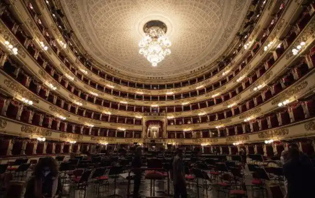 Scala de Milán hará conciertos gratuitos al aire libre