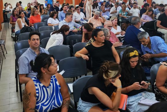 Dengue en San Pedro: con "alrededor de 20 casos autóctonos", Salud participó de encuentro provincial