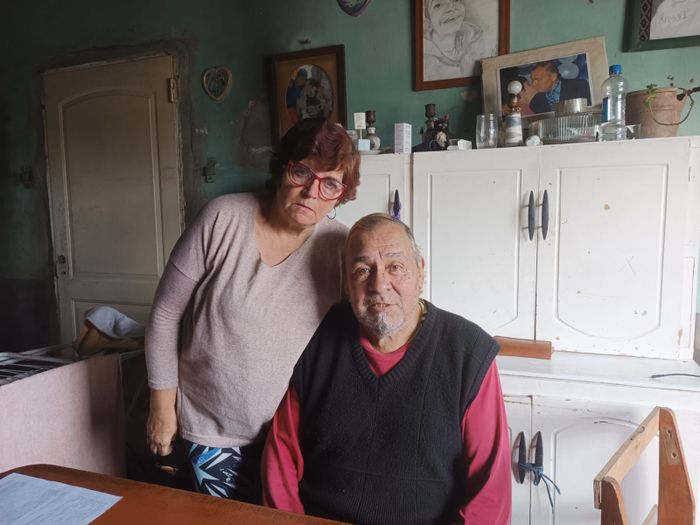 Curtidos por las pérdidas, los padres de Magalí Gómez esperan que el caso siente precedente