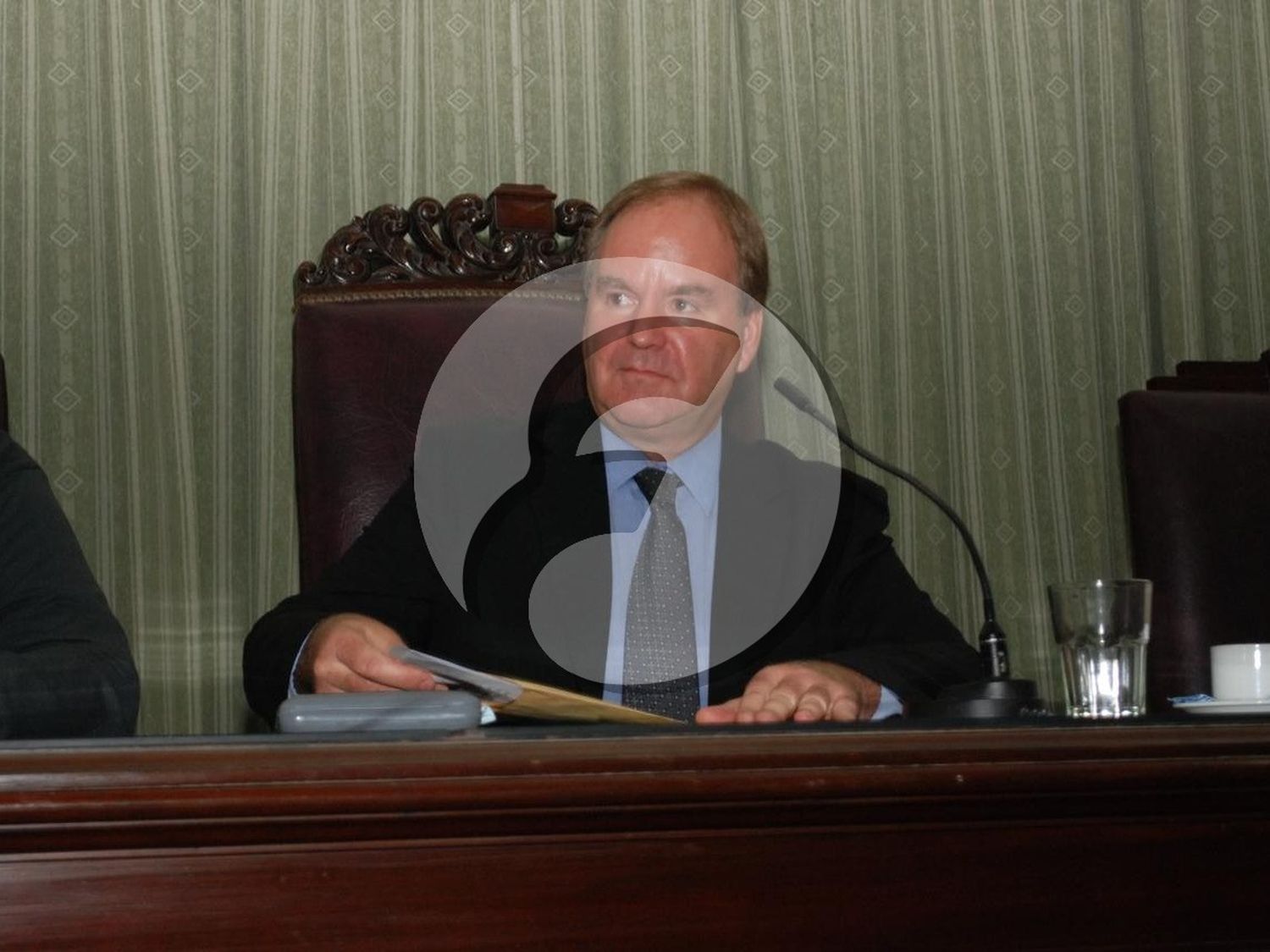 Marcelo Schwarz fue elegido presidente del Concejo