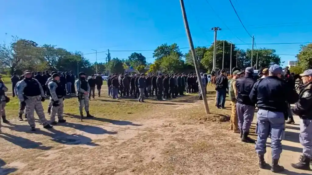Búsqueda de Axel Alejandro González en Chaco: se intensifican los operativos y se investigan policías