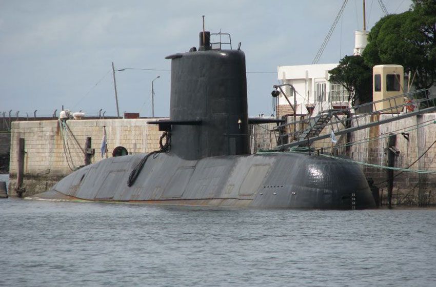 Submarino desaparecido: el ministro de Defensa llega a Mar del Plata