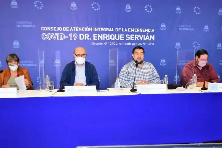 En los últimos 3 días se desplegaron operativos de vacunación en 38 localidades