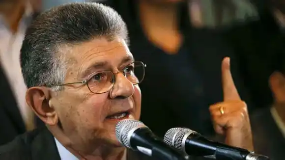 RAMOS ALLUP admite que ya no está «vigente» la ASAMBLEA NACIONAL del 2015: «el foco son los presos políticos»