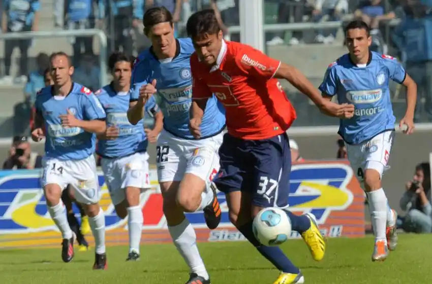 Belgrano – Independiente no salieron del cero