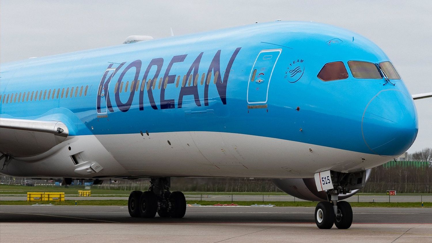 Korean Air ajusta flota y frecuencias para el verano 2026