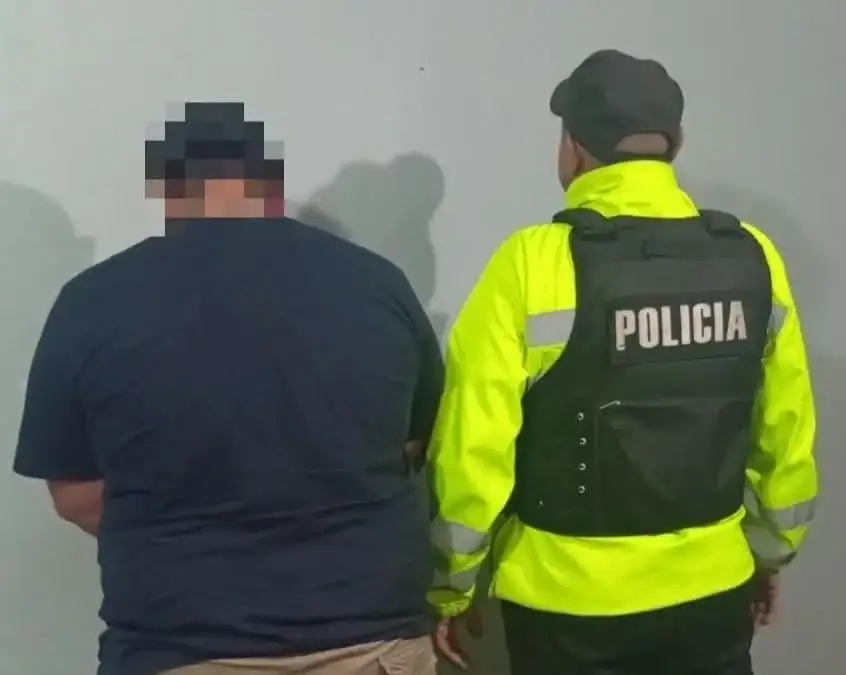 Secuestraron una escopeta y aprehendieron a un hombre durante un control en Ruta Nacional 34 - 1