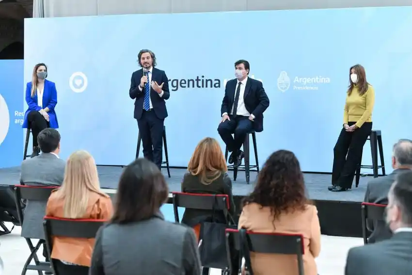 Lanzaron el Programa “Promotores de Infancias Libres de Trabajo Infantil”