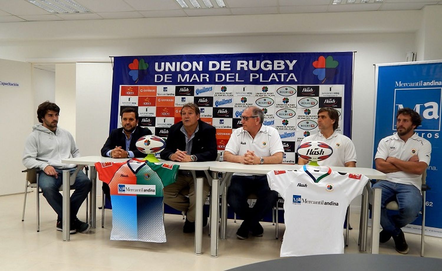 El seleccionado marplatense de rugby, con el ascenso en la mira