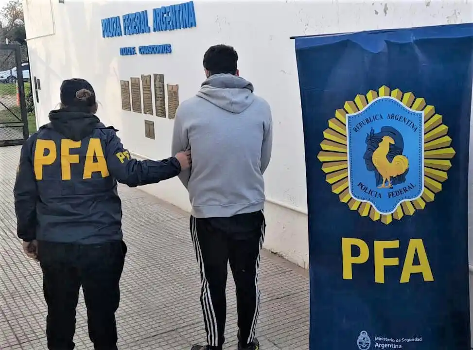 Pornografía infantil: La Policía Federal realizó allanamientos en dos viviendas de Chascomús