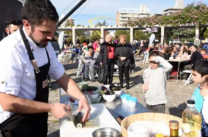 Arranca una nueva edición de la Semana Gastronómica en Rosario