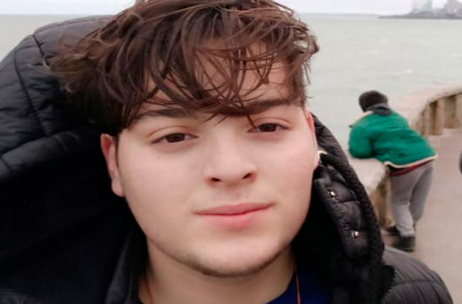 Apareció Pablo en Luro y la costa