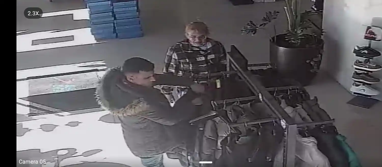 mecheros rosario cámaras de seguridad