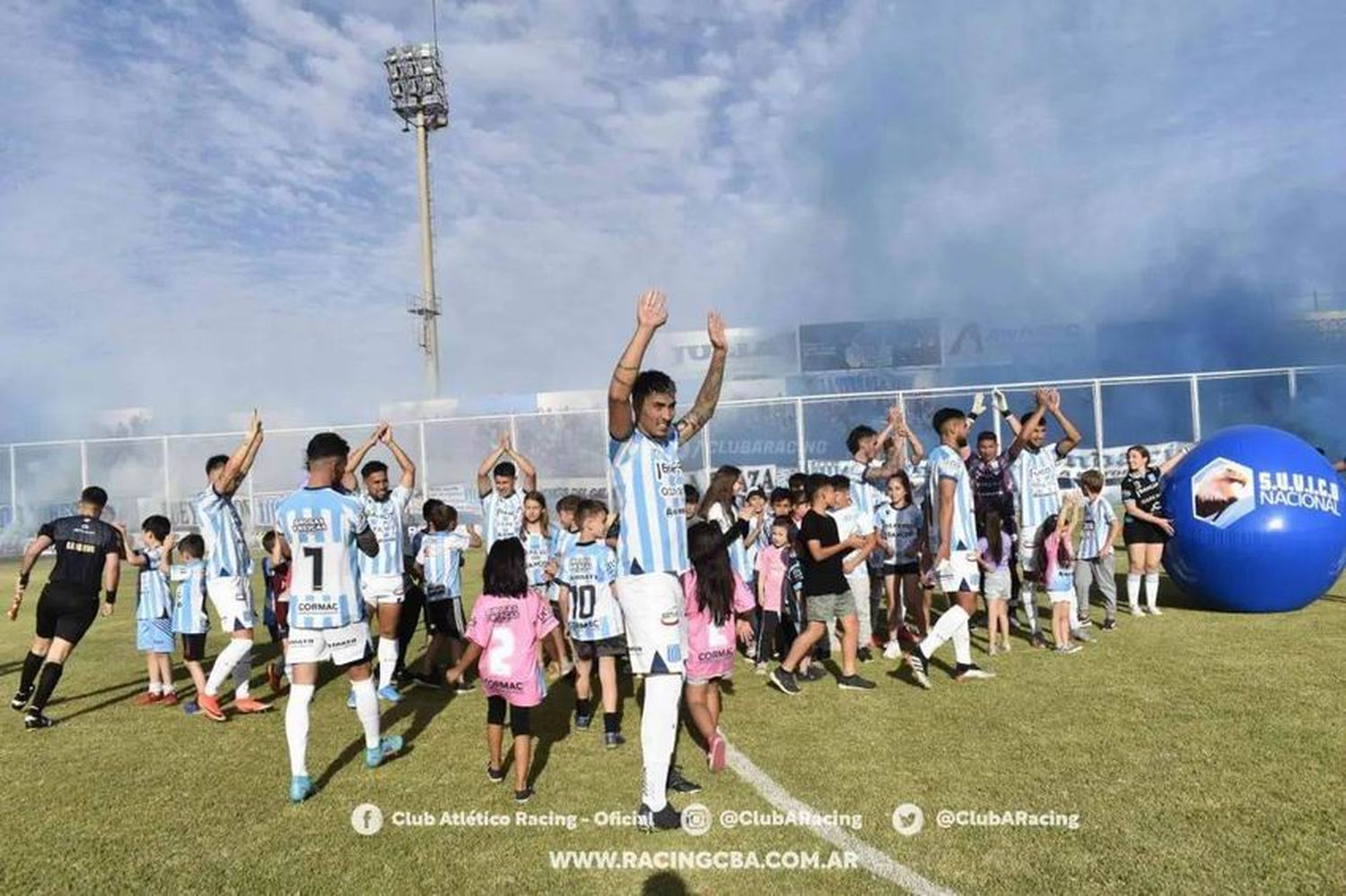 Se juega la final del Federal A