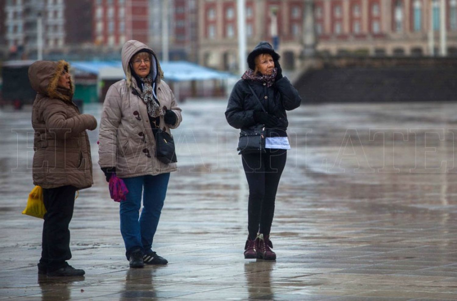 Junio se despide con frío y lluvia