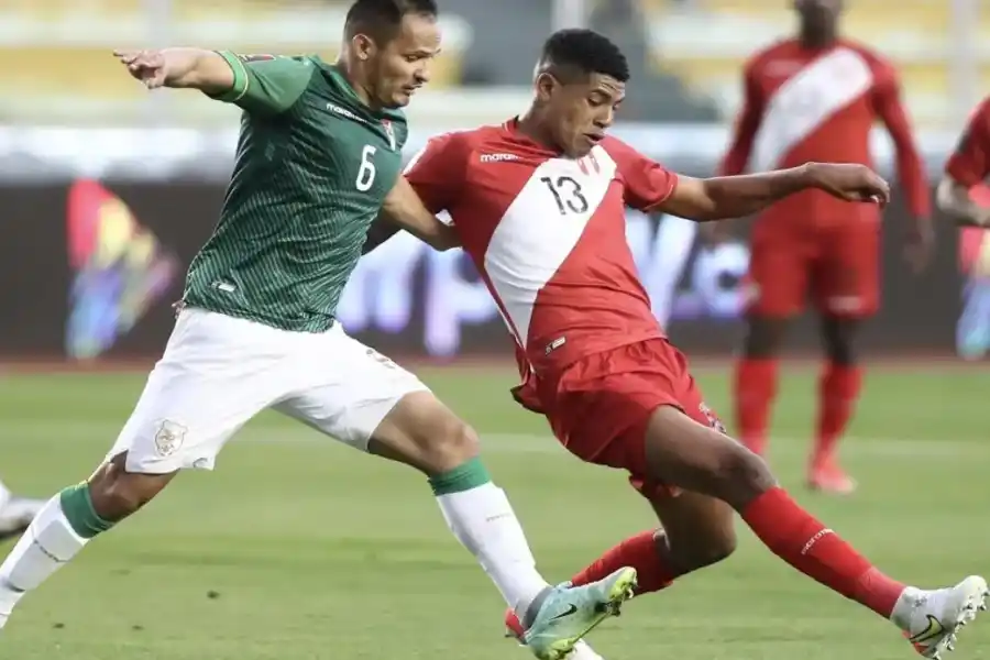 Bolivia -Perú con necesidades se miden en la altura de La Paz