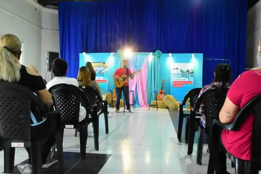 Lanzamiento oficial del concurso El valor de tu voz