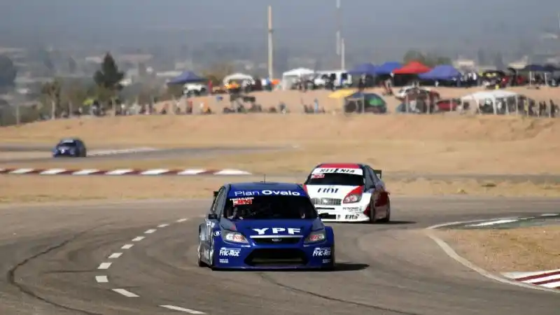 El TC 2000 girará en suelo riojano