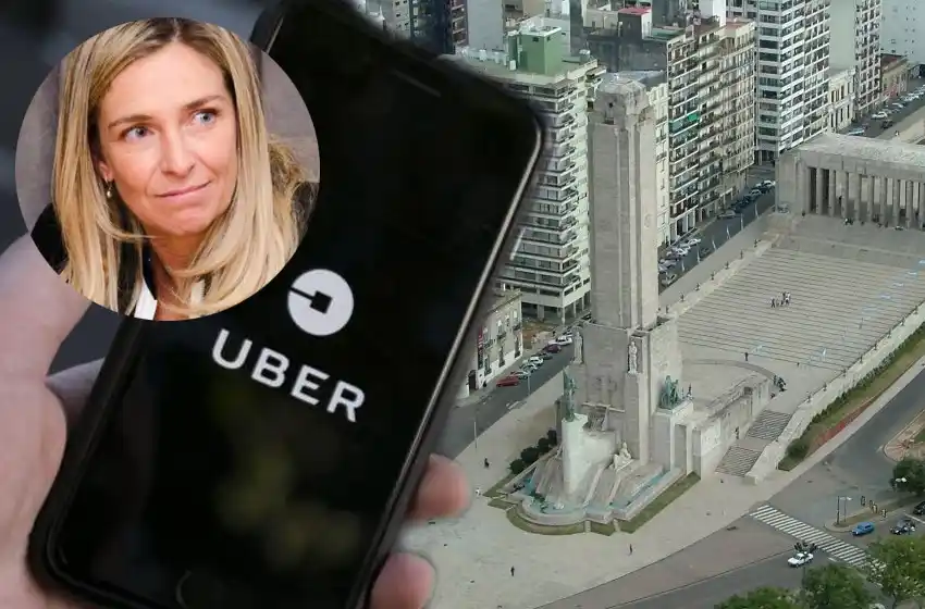Schmuck: «Uber va a llegar y no queremos que funcione clandestinamente»