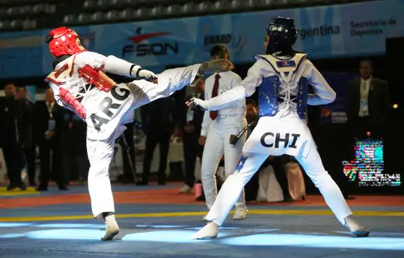 Mar del Plata es sede del Panamericano de Taekwondo
