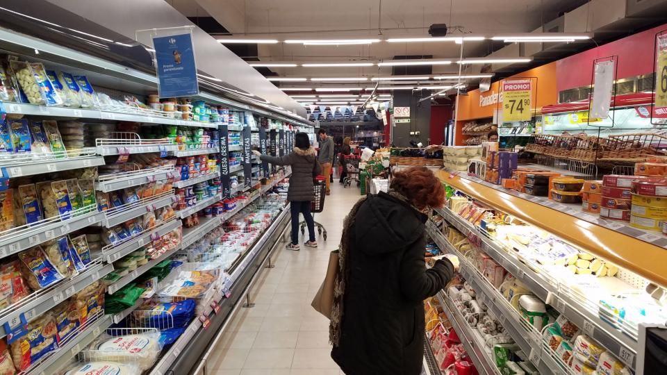 El Indec da a conocer este viernes la inflación de septiembre